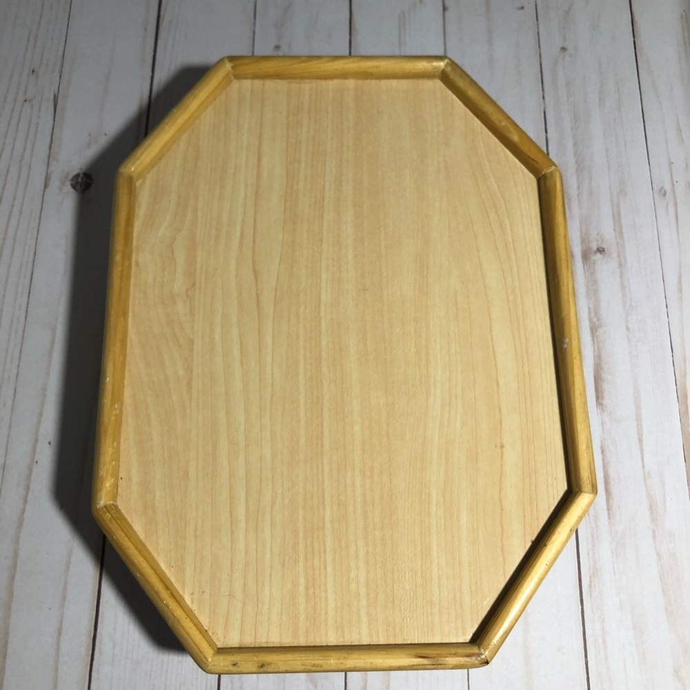 Arm chair tray